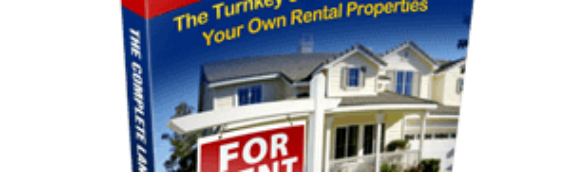 A RECIPE FOR ATTRACTING AND KEEPING GOOD TENANTS